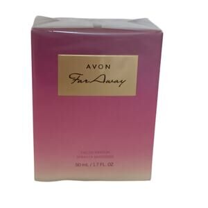 Avon Far Away Eau De Parfum Perfume Spray 1.7 oz. Fragrance New Sealed